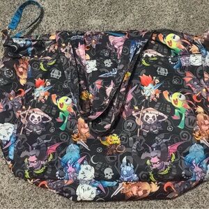 Ju-Ju-Be World of Warcraft Super Be tote bag